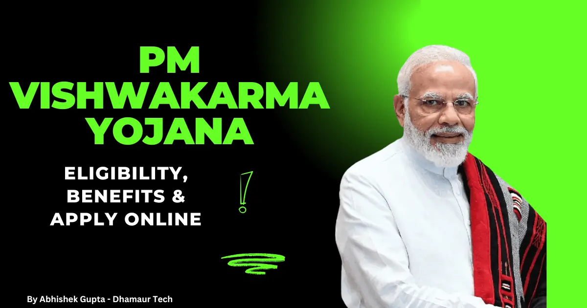 PM Vishwakarma Yojana